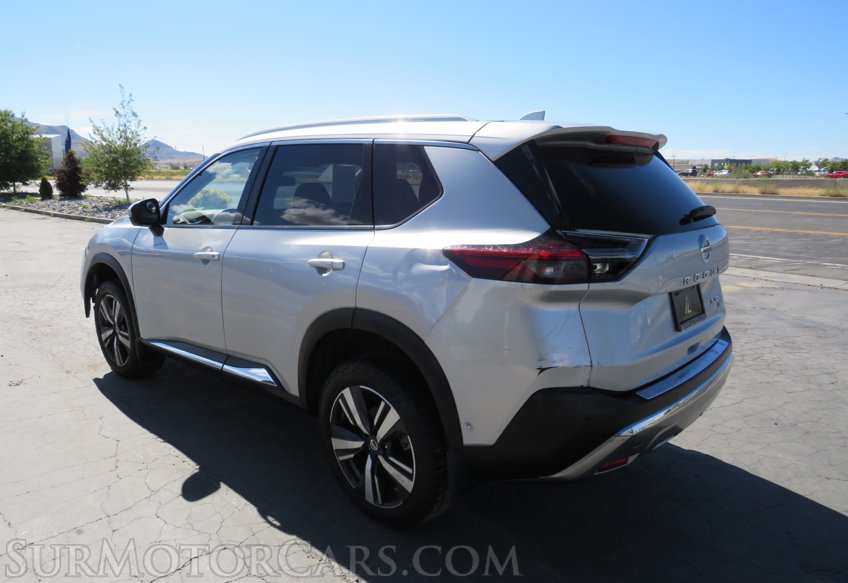 2021 Nissan Rogue - Image 5