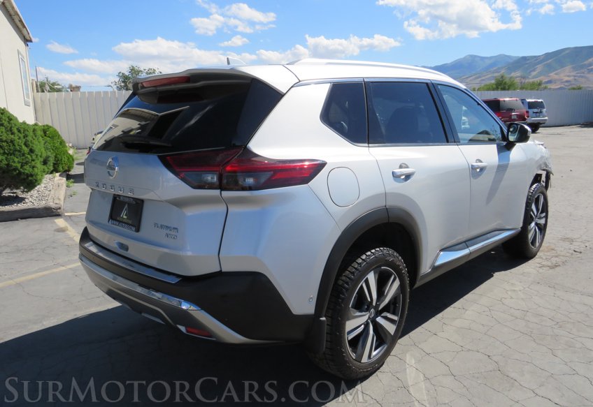 2021 Nissan Rogue - Image 7
