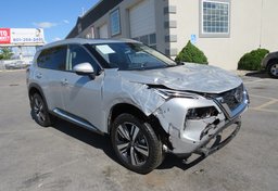 2021 Nissan Rogue - Image 2