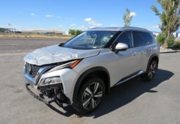 2021 Nissan Rogue - Image 4