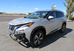 2021 Nissan Rogue - Image 1