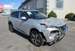 2021 Nissan Rogue - Image 3