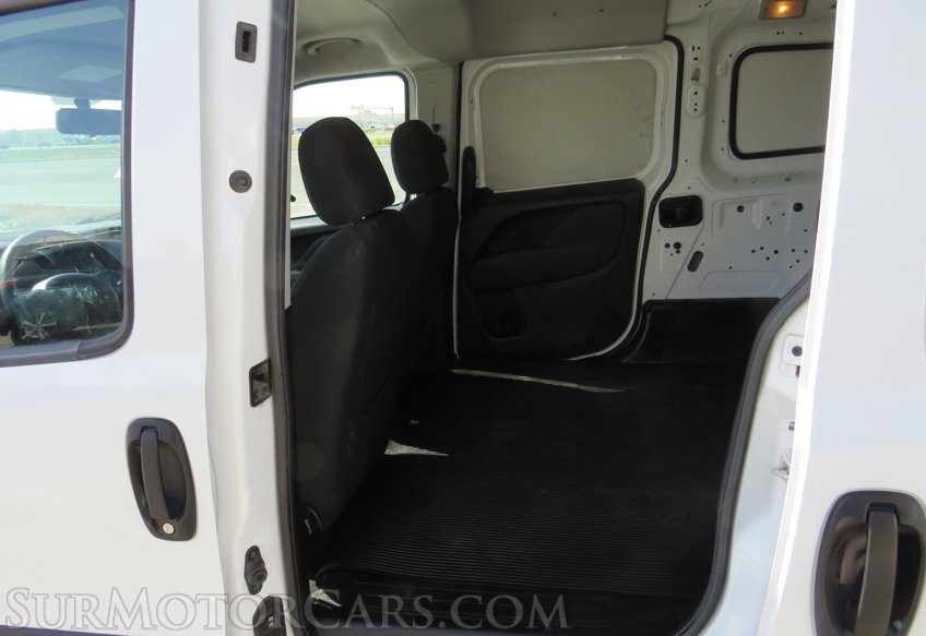 2017 Ram ProMaster City Cargo Van - Image 32