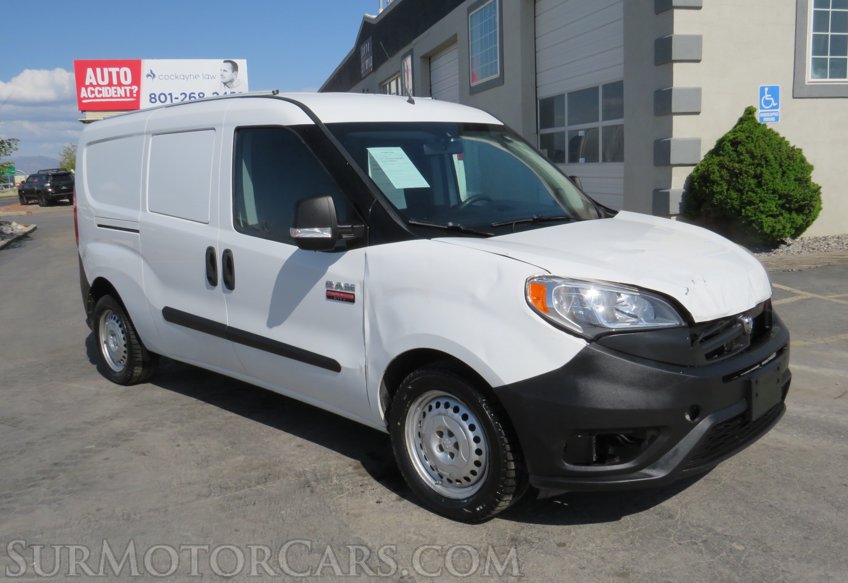 2017 Ram ProMaster City Cargo Van - Image 2