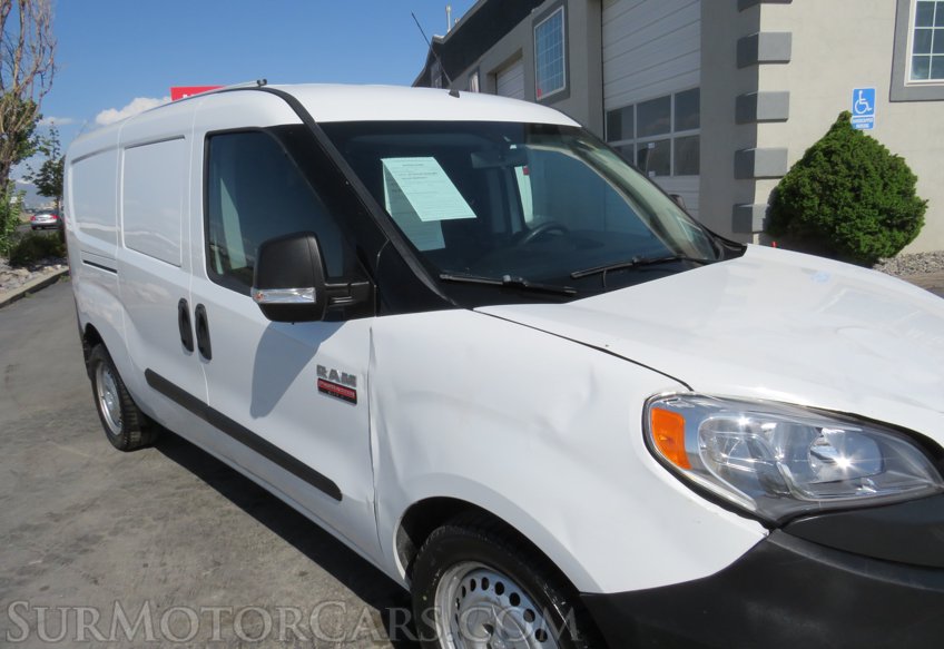 2017 Ram ProMaster City Cargo Van - Image 13