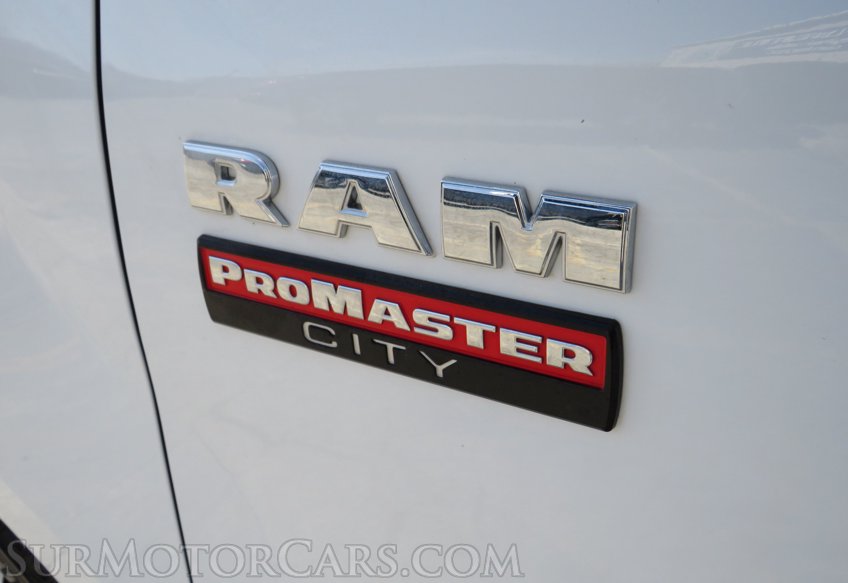 2017 Ram ProMaster City Cargo Van - Image 25