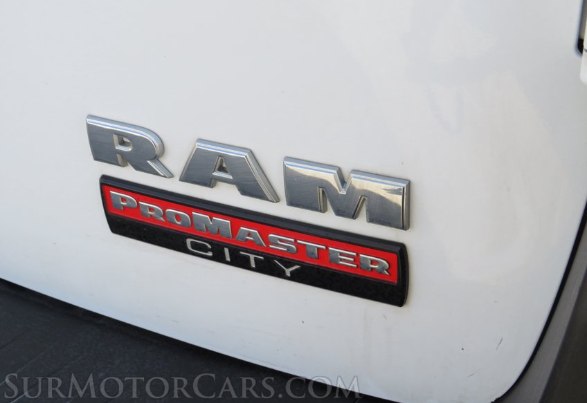 2017 Ram ProMaster City Cargo Van - Image 23