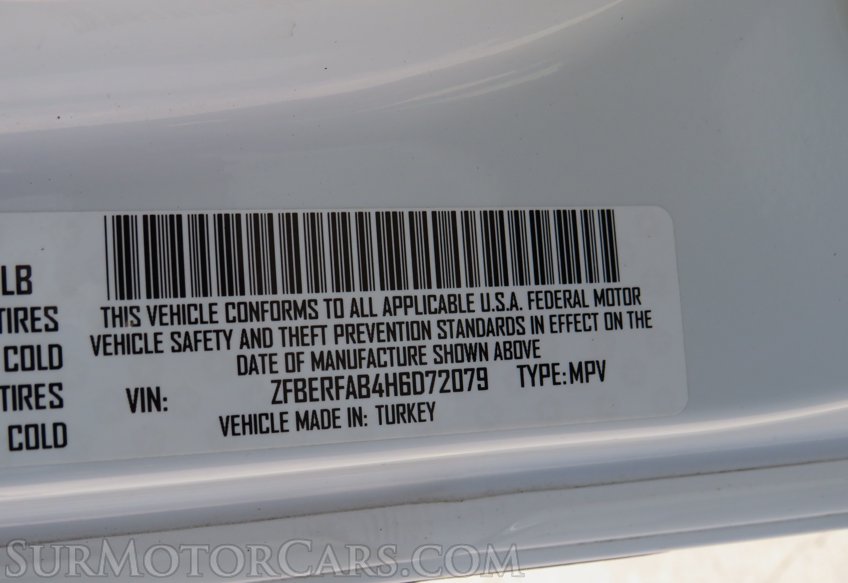 2017 Ram ProMaster City Cargo Van - Image 51