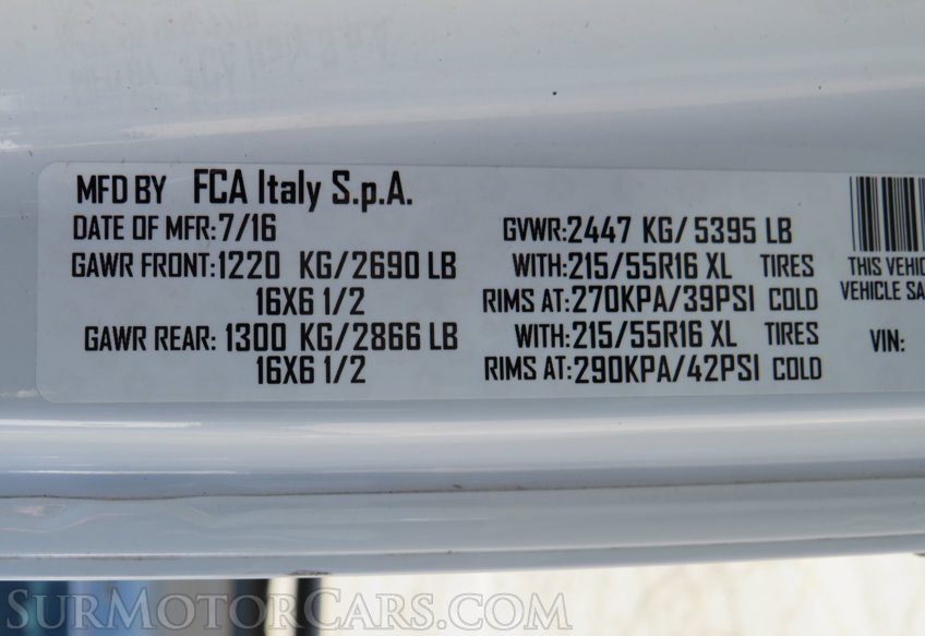 2017 Ram ProMaster City Cargo Van - Image 52