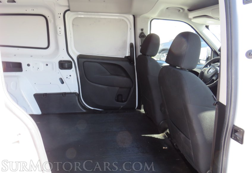 2017 Ram ProMaster City Cargo Van - Image 31