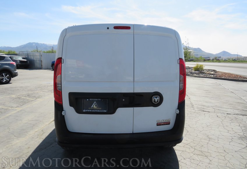 2017 Ram ProMaster City Cargo Van - Image 12