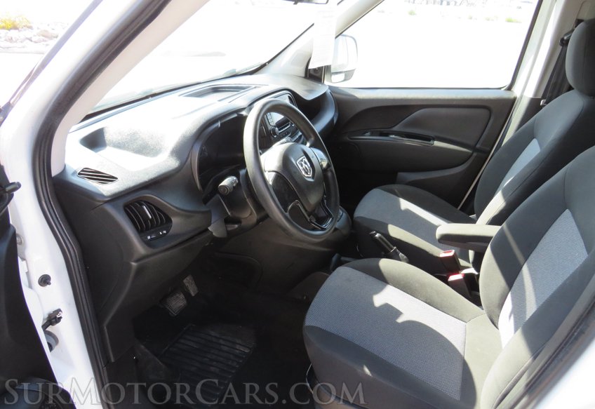 2017 Ram ProMaster City Cargo Van - Image 27