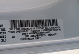 2017 Ram ProMaster City Cargo Van - Image 51