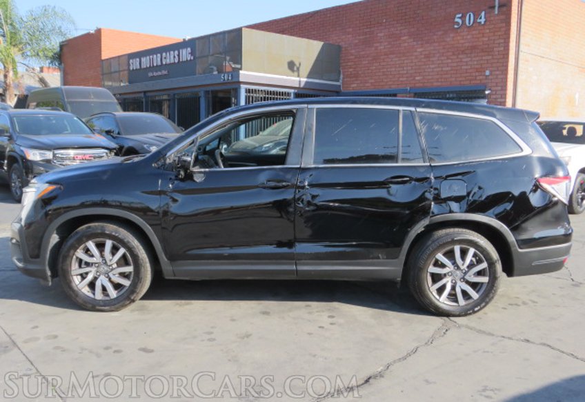 2020 Honda Pilot - Image 6