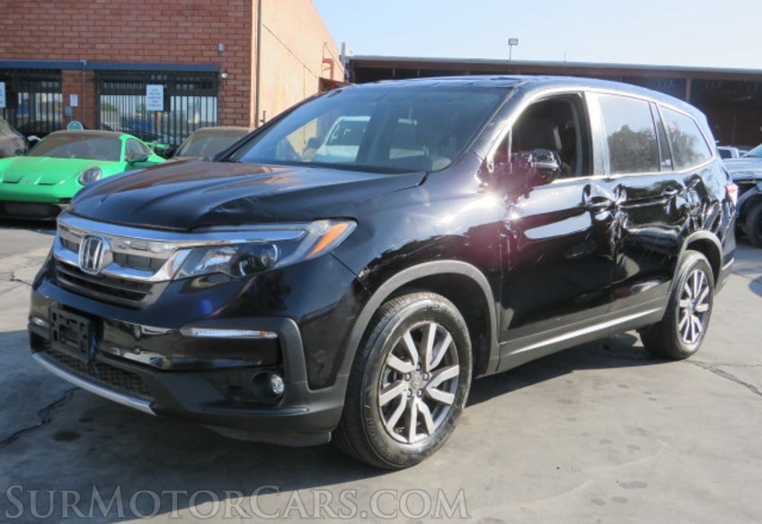 2020 Honda Pilot - Image 4