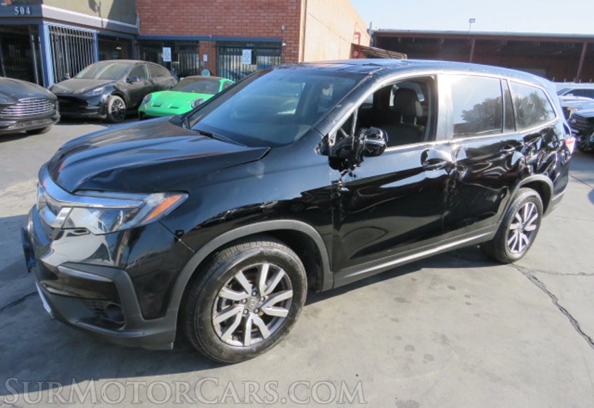 2020 Honda Pilot - Image 2