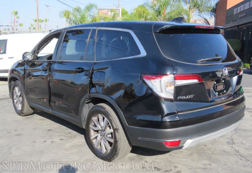 2020 Honda Pilot - Image 7