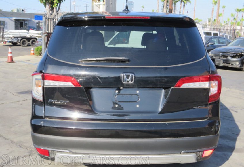 2020 Honda Pilot - Image 11