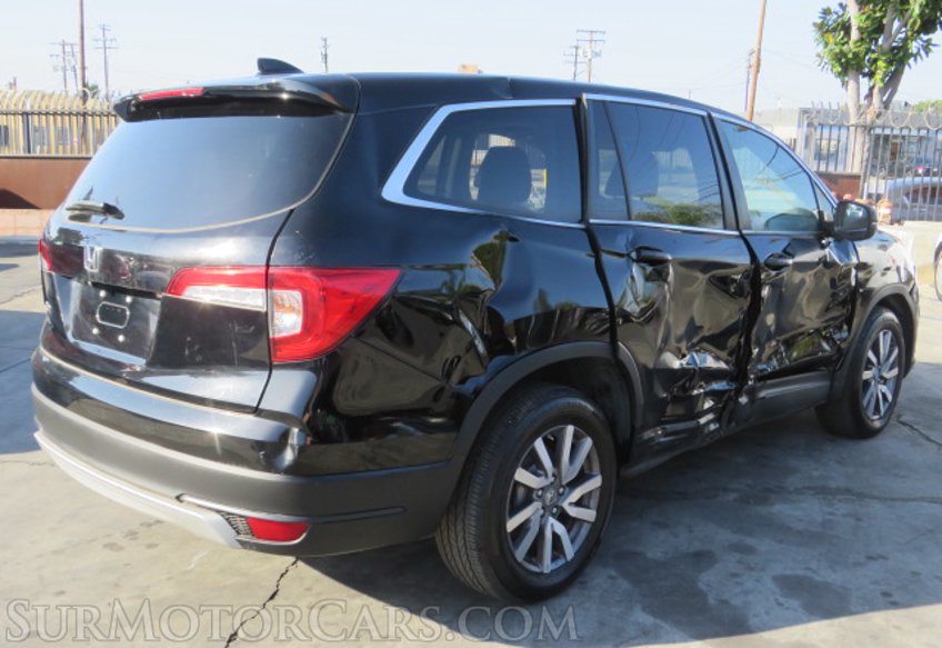 2020 Honda Pilot - Image 8