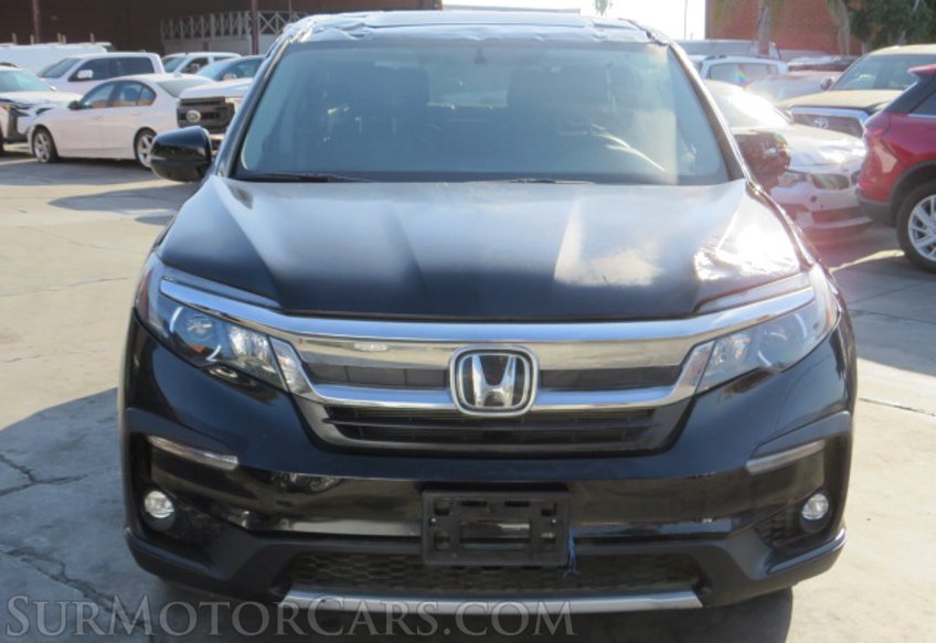 2020 Honda Pilot - Image 12