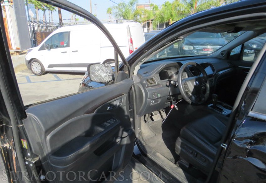 2020 Honda Pilot - Image 19