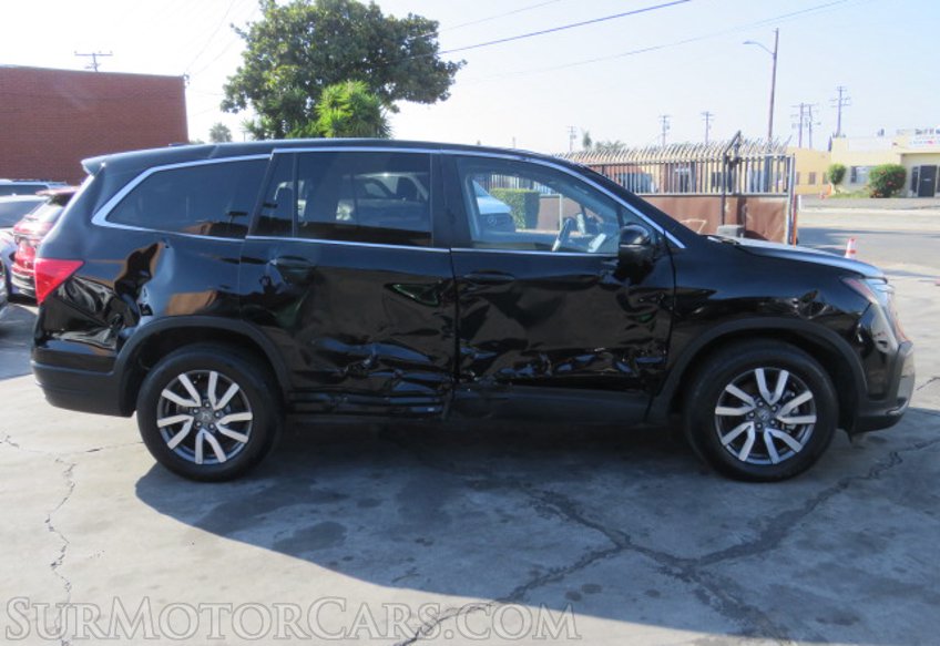 2020 Honda Pilot - Image 5