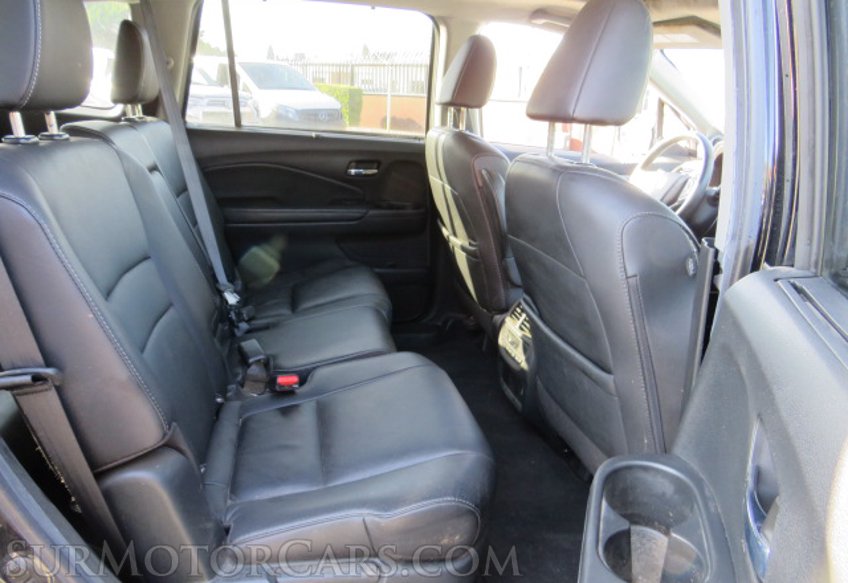 2020 Honda Pilot - Image 30