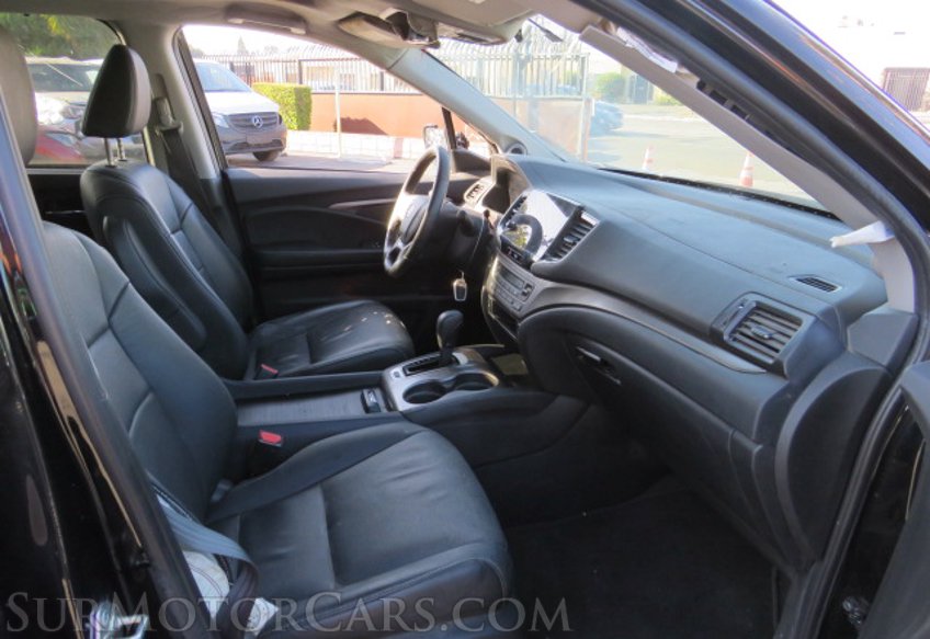 2020 Honda Pilot - Image 28