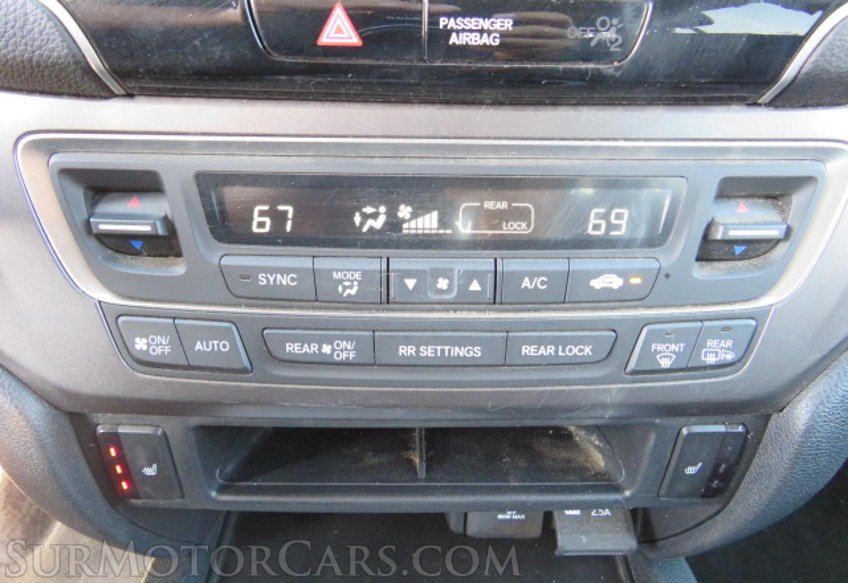 2020 Honda Pilot - Image 42