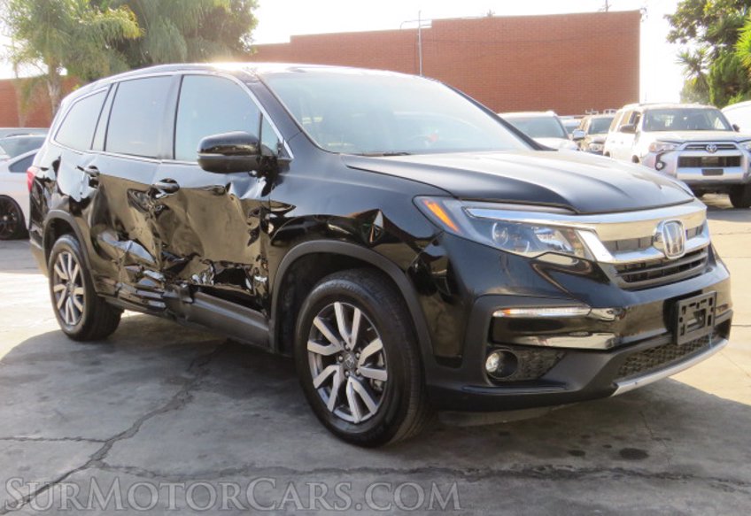 2020 Honda Pilot - Image 3