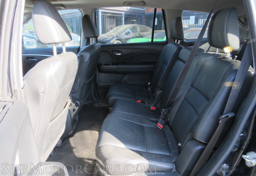 2020 Honda Pilot - Image 25