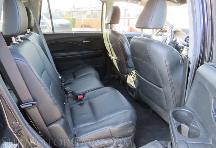 2020 Honda Pilot - Image 26