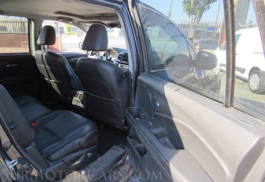 2020 Honda Pilot - Image 22