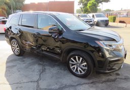 2020 Honda Pilot - Image 1