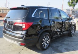 2020 Honda Pilot - Image 8