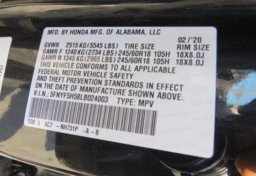 2020 Honda Pilot - Image 53