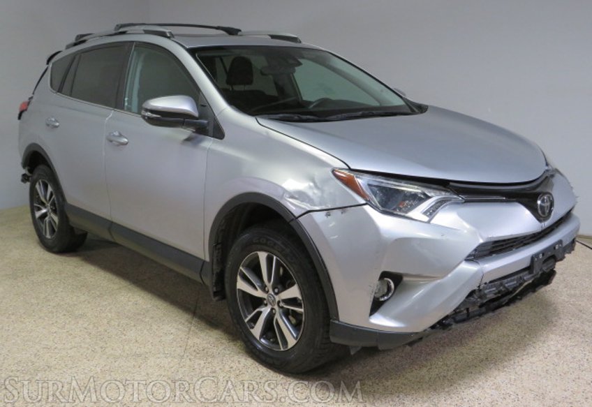 2017 Toyota RAV4 - Image 2