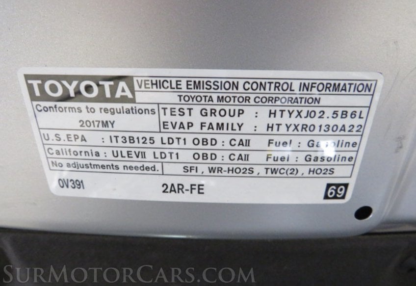 2017 Toyota RAV4 - Image 50