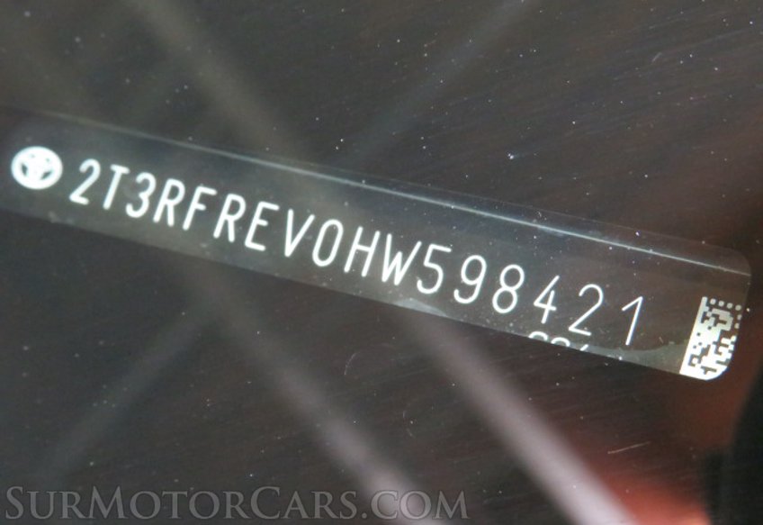 2017 Toyota RAV4 - Image 51