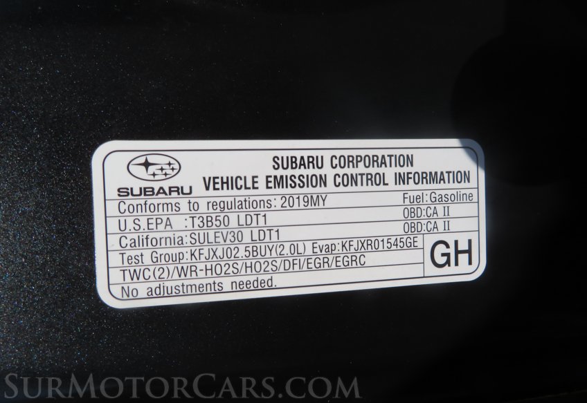 2019 Subaru Crosstrek - Image 40