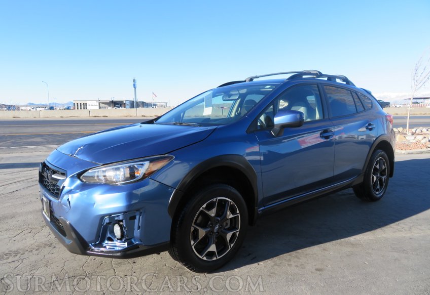 2019 Subaru Crosstrek - Image 4