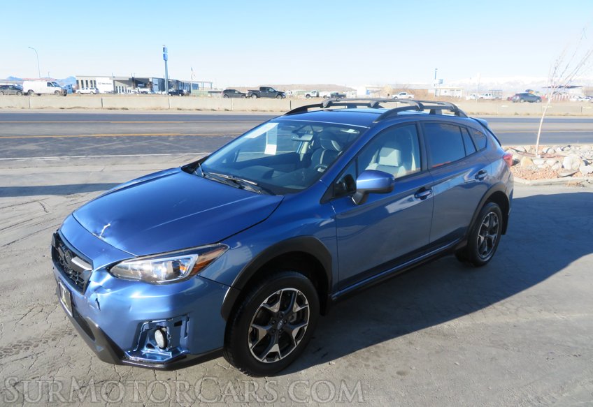 2019 Subaru Crosstrek - Image 3