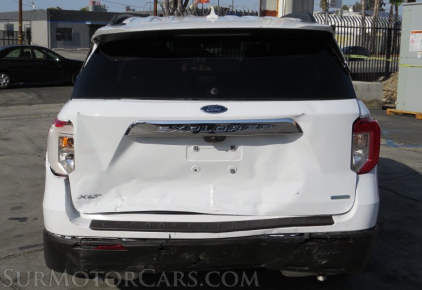 2020 Ford Explorer - Image 9