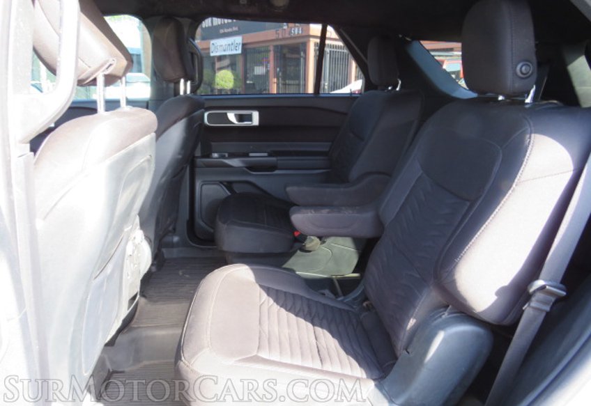 2020 Ford Explorer - Image 26