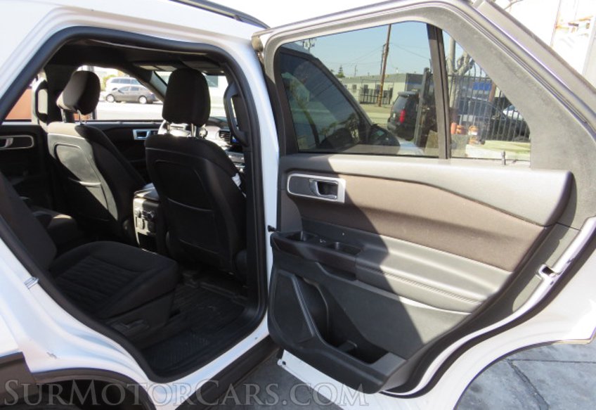 2020 Ford Explorer - Image 24