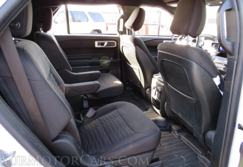 2020 Ford Explorer - Image 27