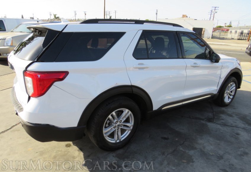 2020 Ford Explorer - Image 8