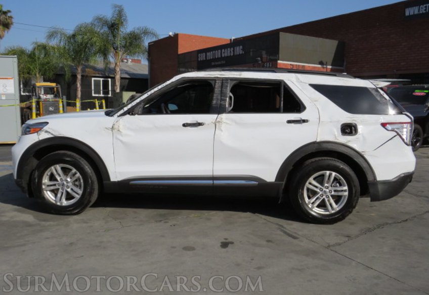 2020 Ford Explorer - Image 5