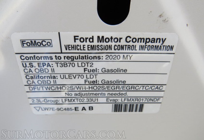 2020 Ford Explorer - Image 52