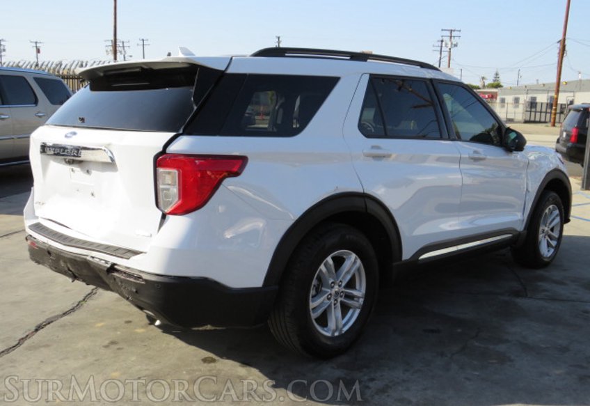 2020 Ford Explorer - Image 7